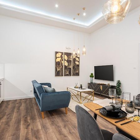 Blue Velvet Luxury Apartment Budapest Exteriör bild