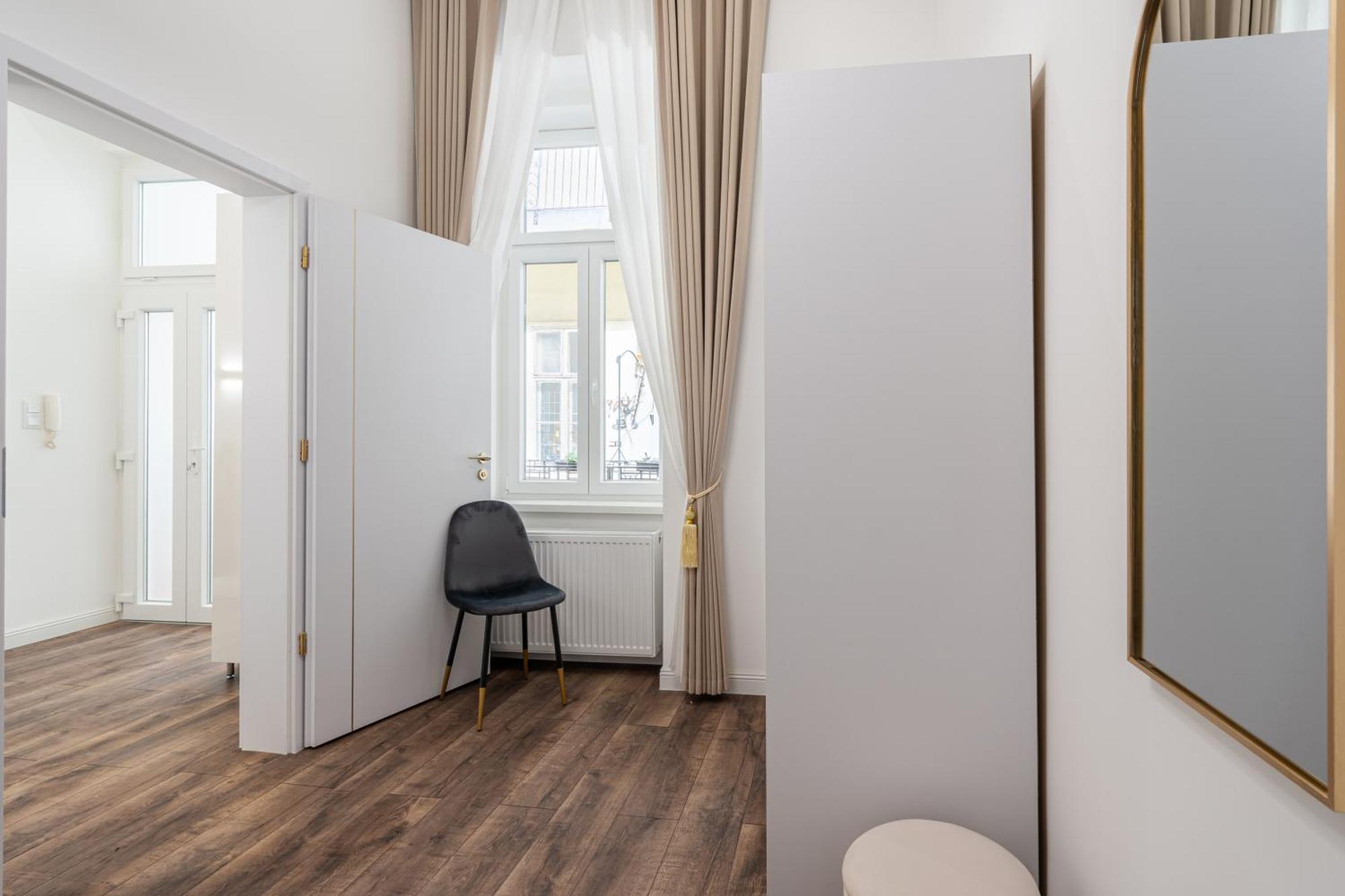 Blue Velvet Luxury Apartment Budapest Exteriör bild