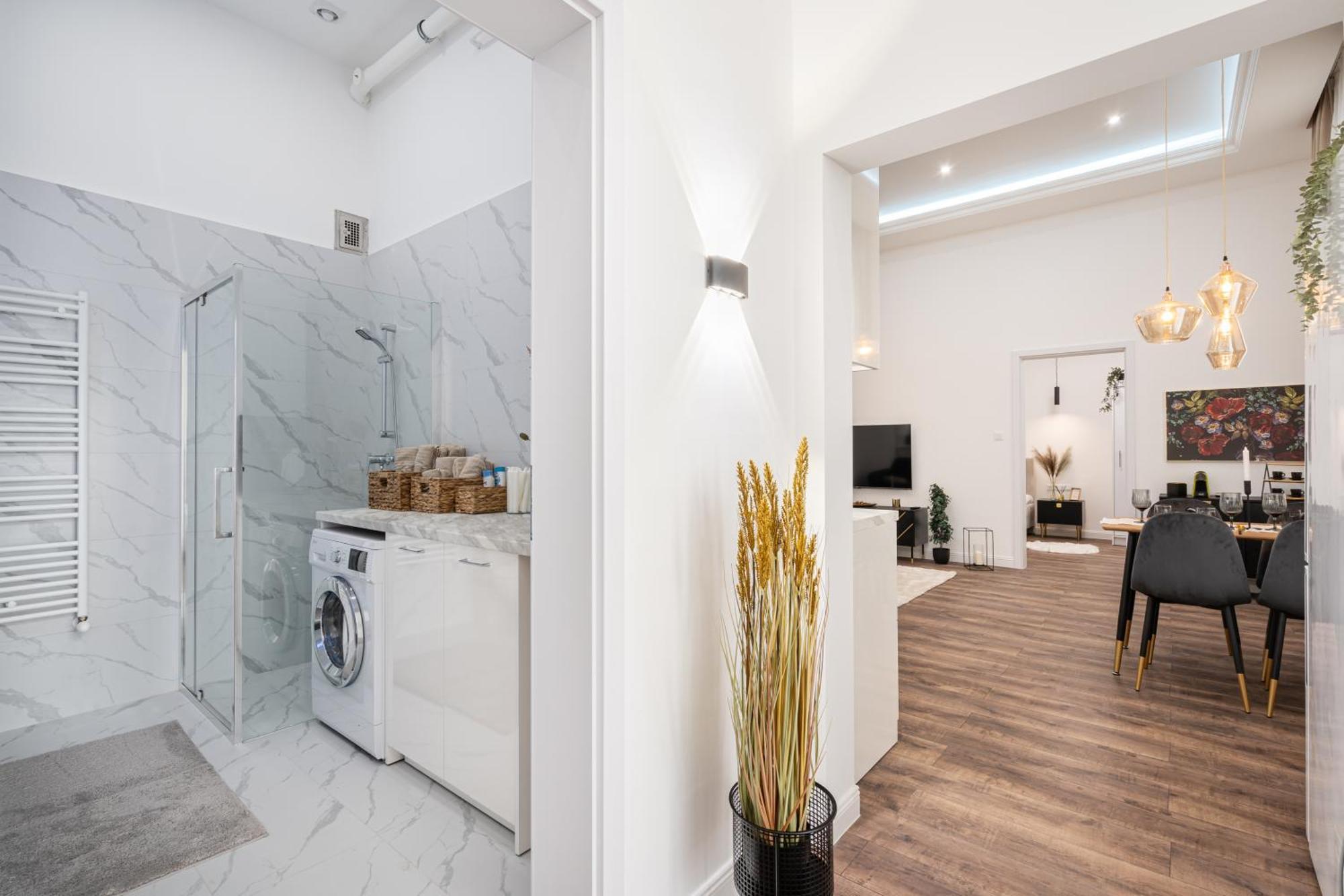 Blue Velvet Luxury Apartment Budapest Exteriör bild